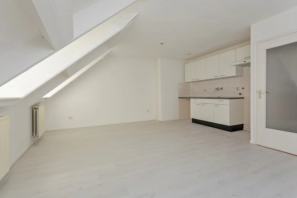 Foto van de Appartement gelegen aan de Abtstraat in Maastricht