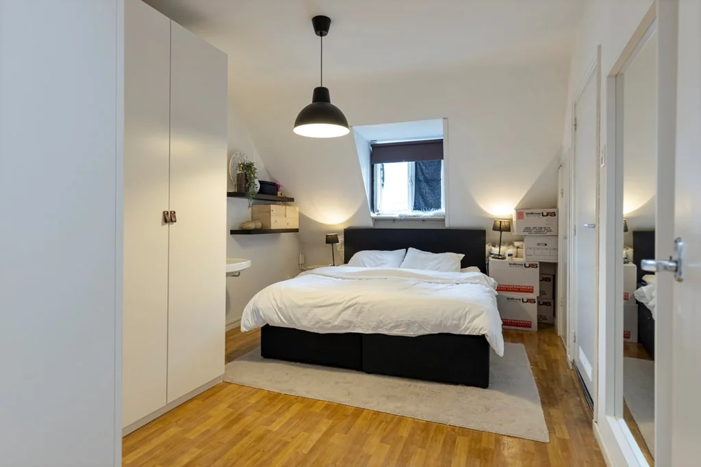 Foto van de Appartement gelegen aan de Tongersestraat in Maastricht