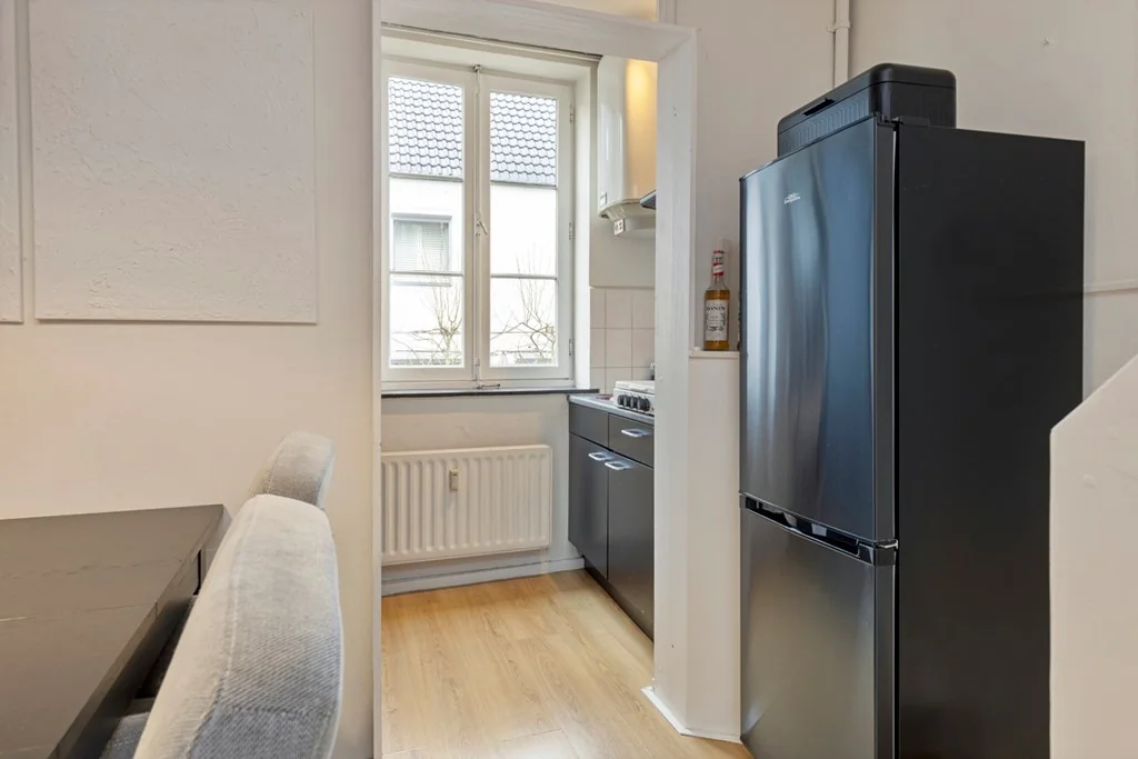 Foto van de Appartement gelegen aan de Tongersestraat in Maastricht