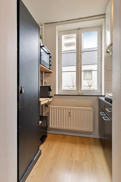 Foto van de Appartement gelegen aan de Tongersestraat in Maastricht