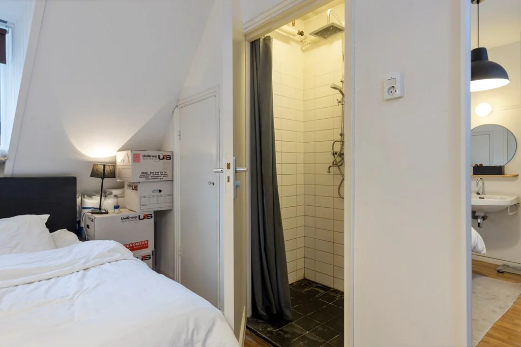 Foto van de Appartement gelegen aan de Tongersestraat in Maastricht