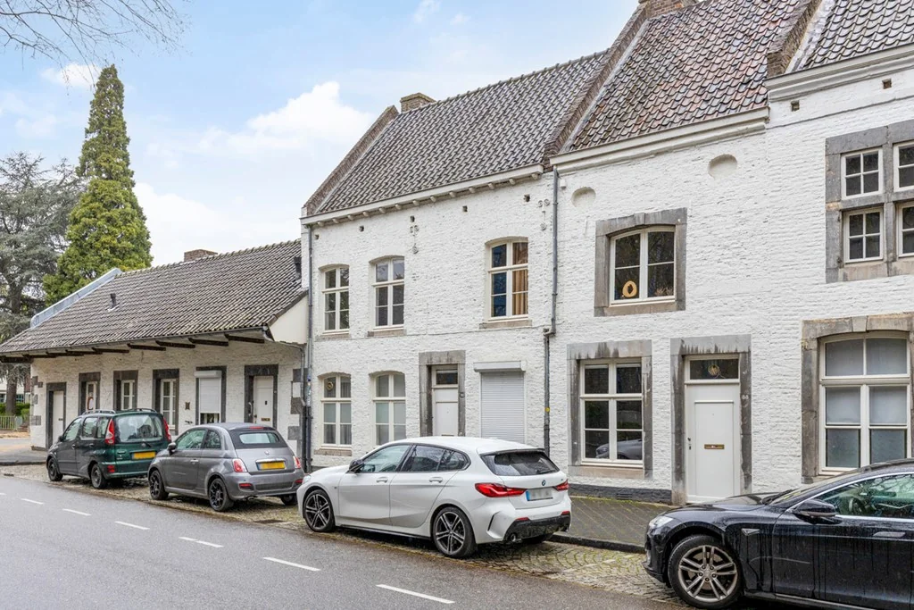 Foto van de Appartement gelegen aan de Tongersestraat in Maastricht