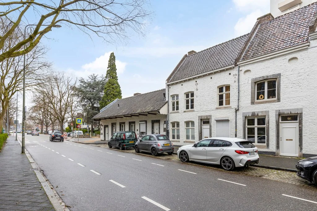 Foto van de Appartement gelegen aan de Tongersestraat in Maastricht
