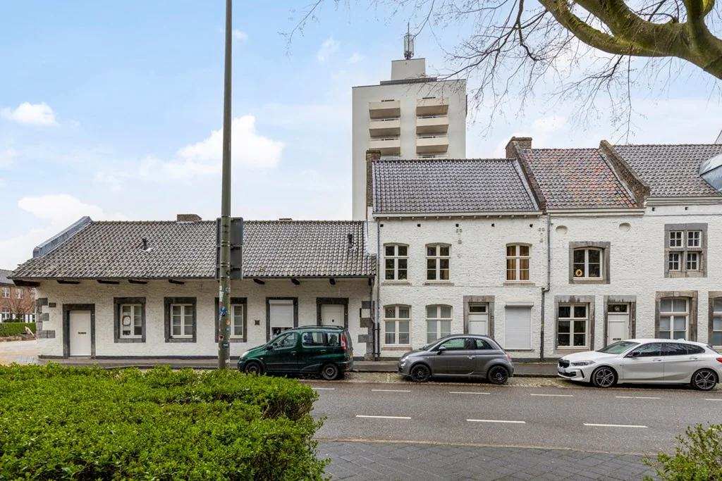 Foto van de Appartement gelegen aan de Tongersestraat in Maastricht