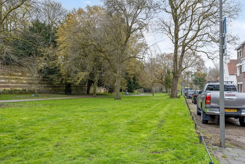 Foto van de Appartement gelegen aan de Tongersestraat in Maastricht