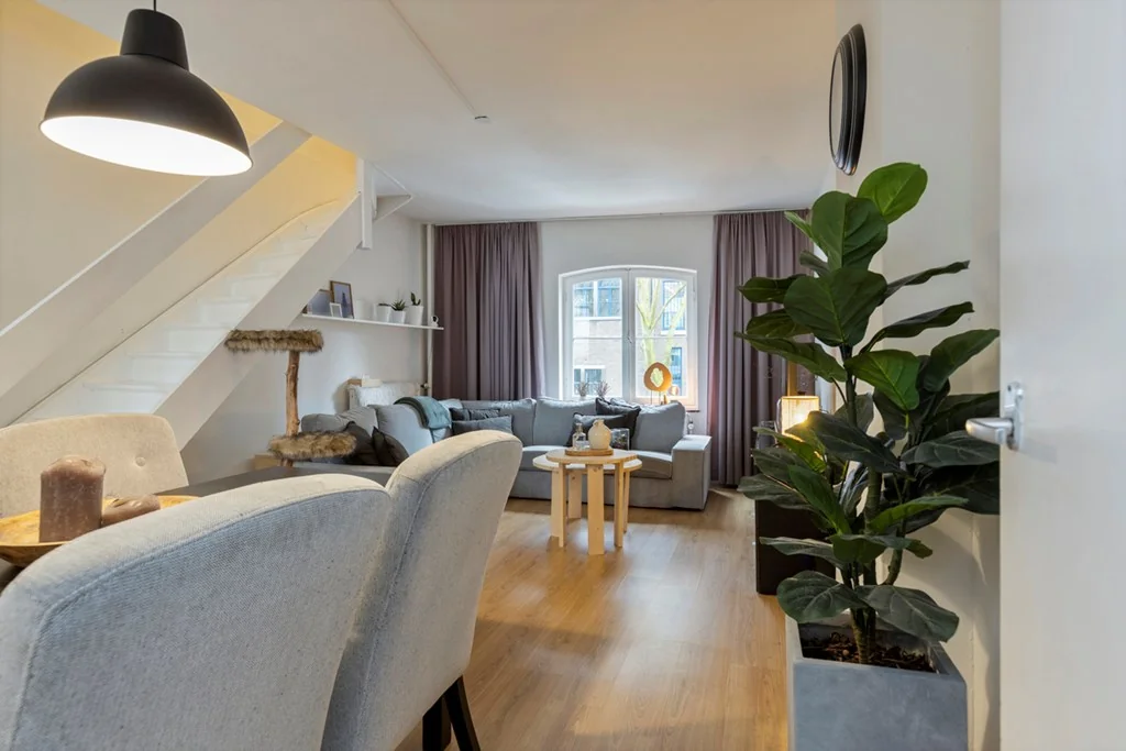 Foto van de Appartement gelegen aan de Tongersestraat in Maastricht