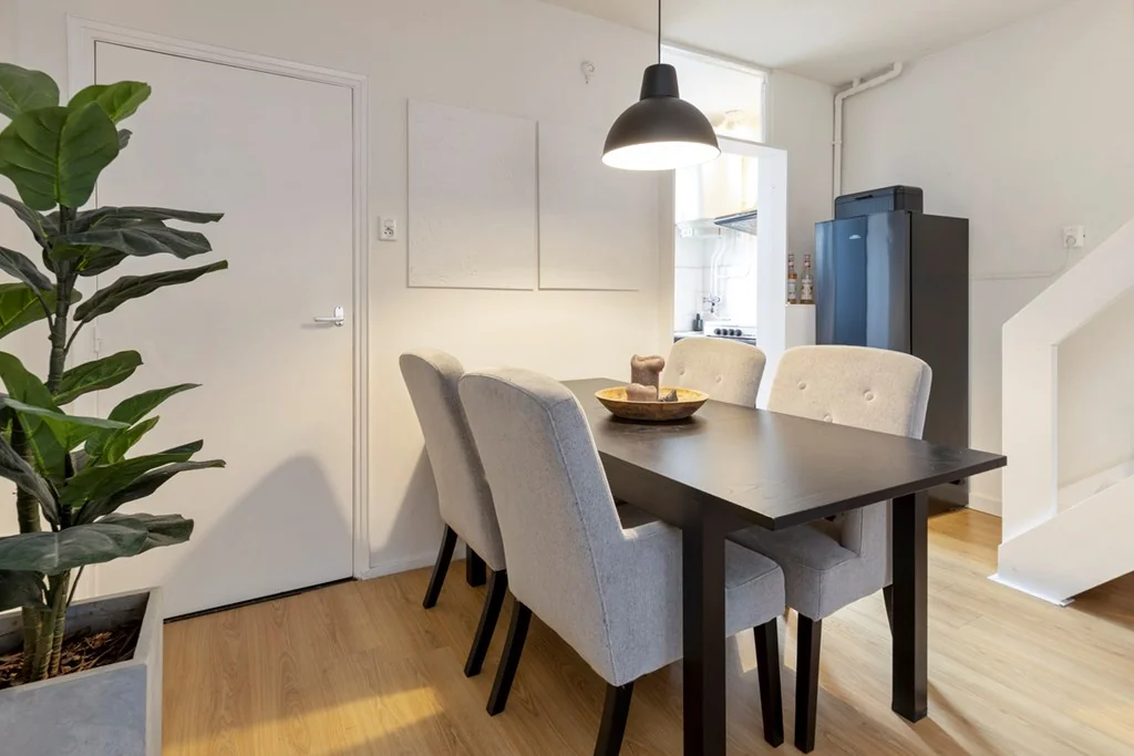 Foto van de Appartement gelegen aan de Tongersestraat in Maastricht