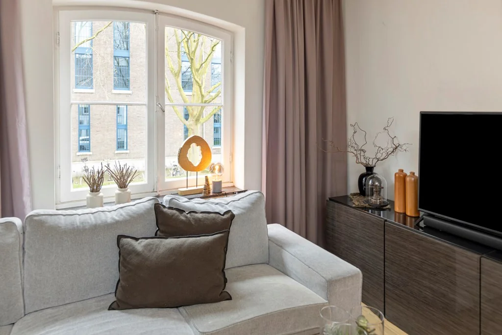 Foto van de Appartement gelegen aan de Tongersestraat in Maastricht