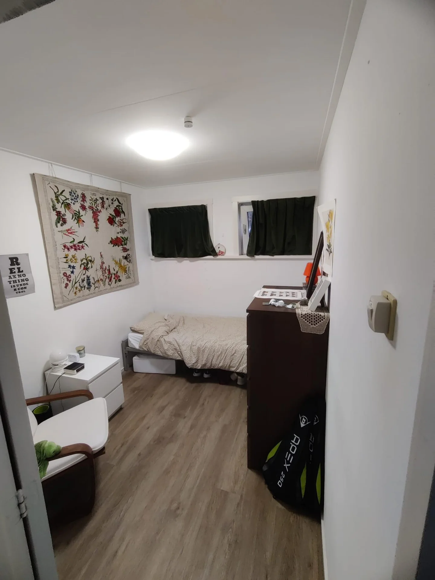 Foto van de Kamer gelegen aan de Multatuliweg in Delft