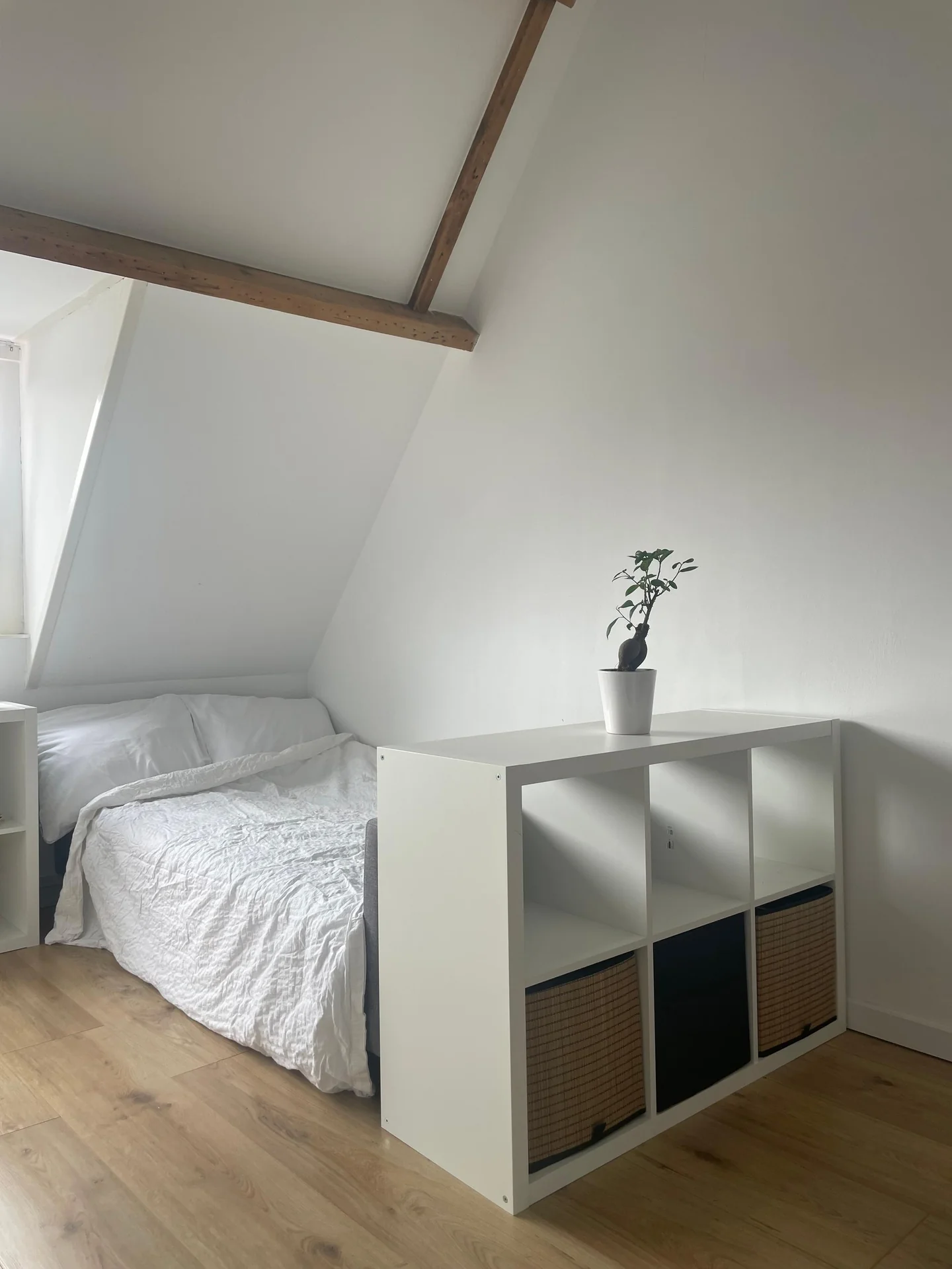 Foto van de Kamer gelegen aan de Henriette Roland Holststraat in Vlaardingen