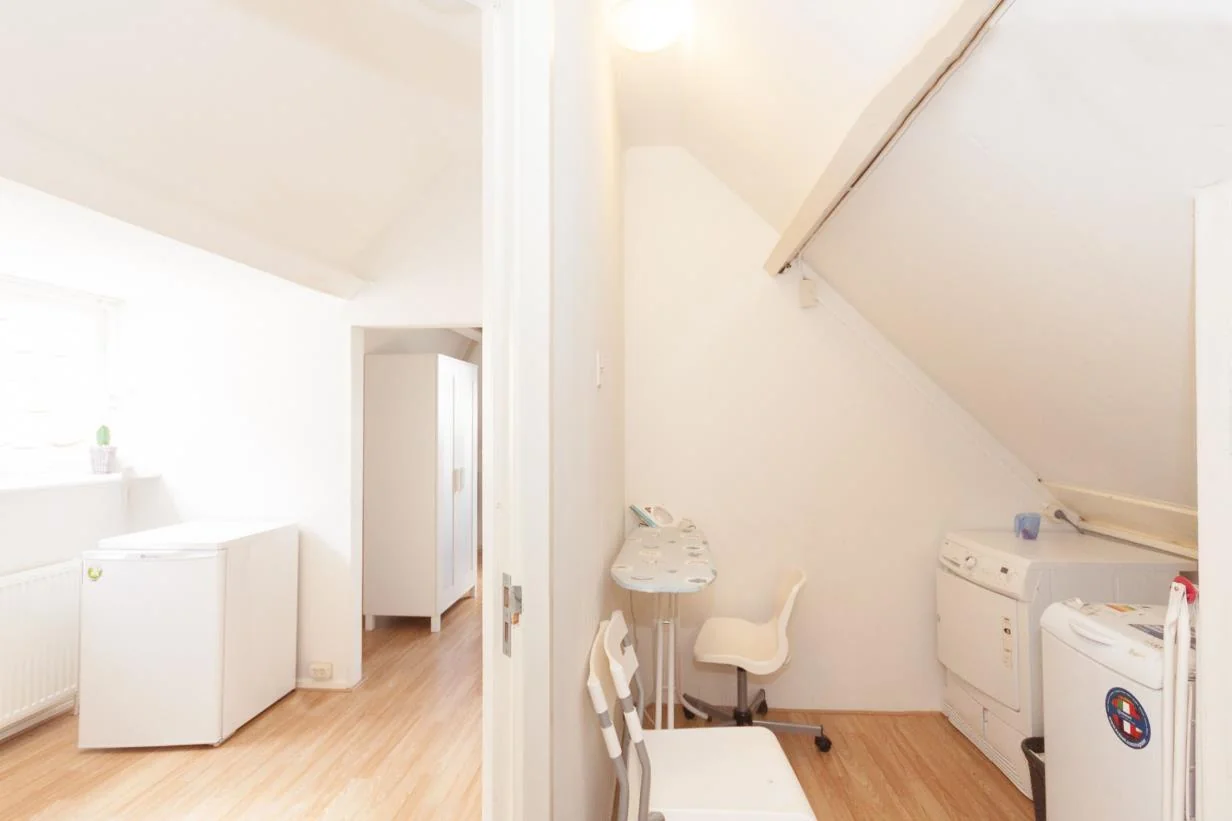 Foto van de Kamer gelegen aan de Honingerdijk in Rotterdam