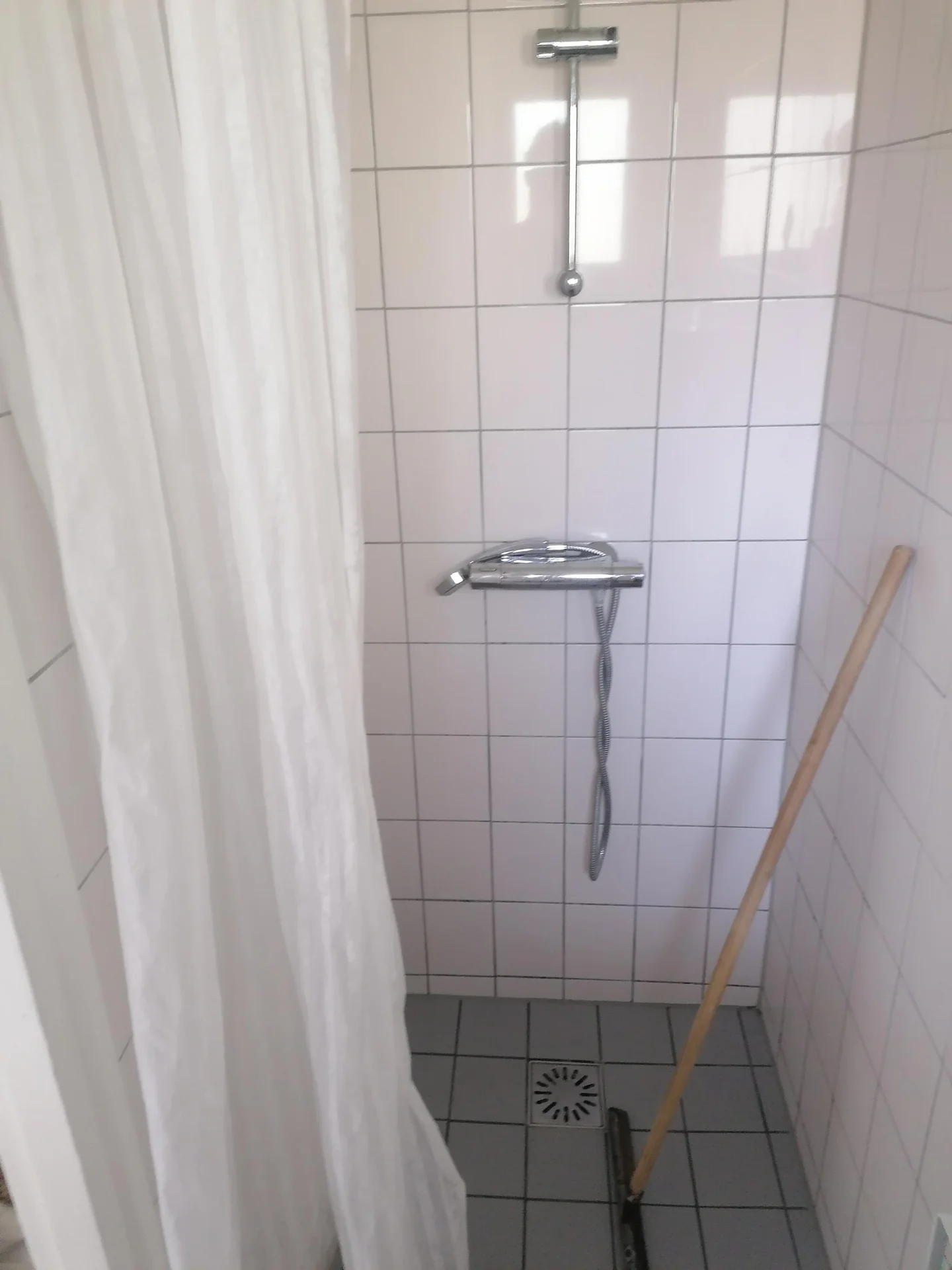 Foto van de Studio gelegen aan de Cervanteslaan in Utrecht
