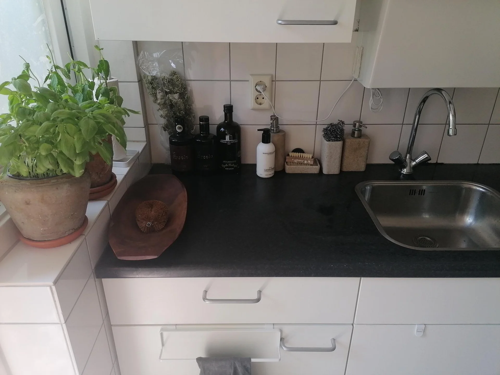 Foto van de Studio gelegen aan de Cervanteslaan in Utrecht