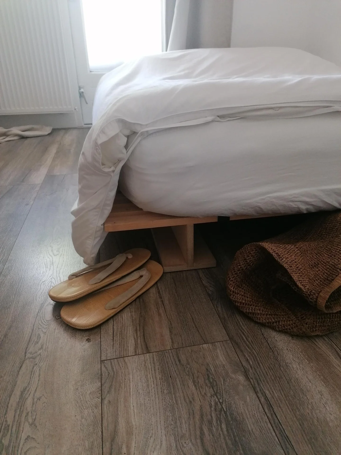 Foto van de Studio gelegen aan de Cervanteslaan in Utrecht