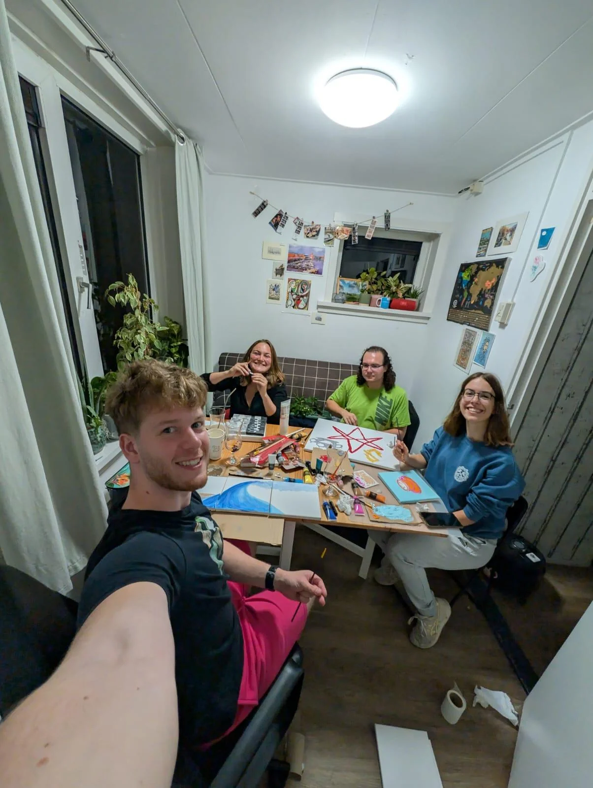 Foto van de Kamer gelegen aan de Multatuliweg in Delft