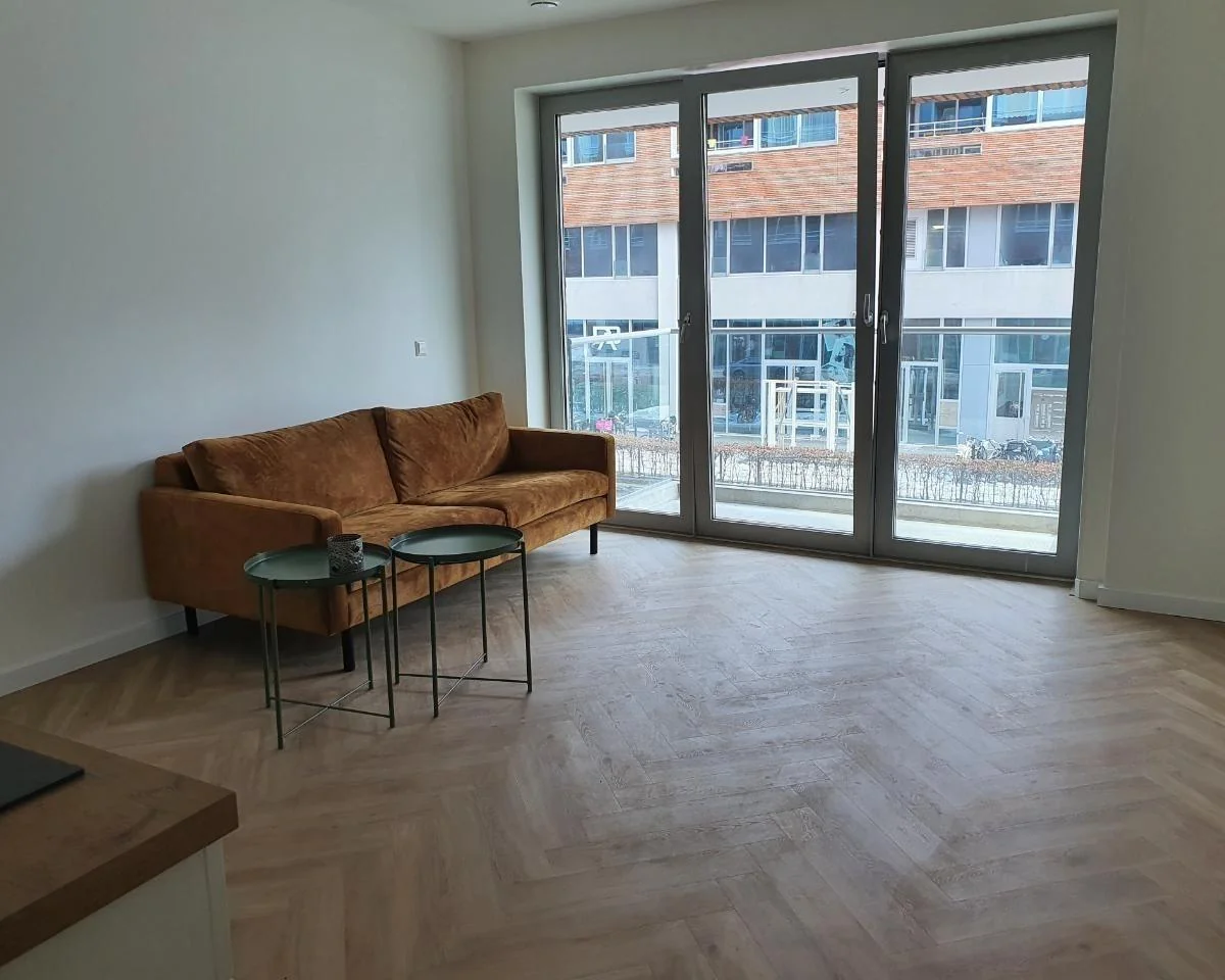 Foto van de Appartement gelegen aan de Rinus Michelslaan in Amsterdam