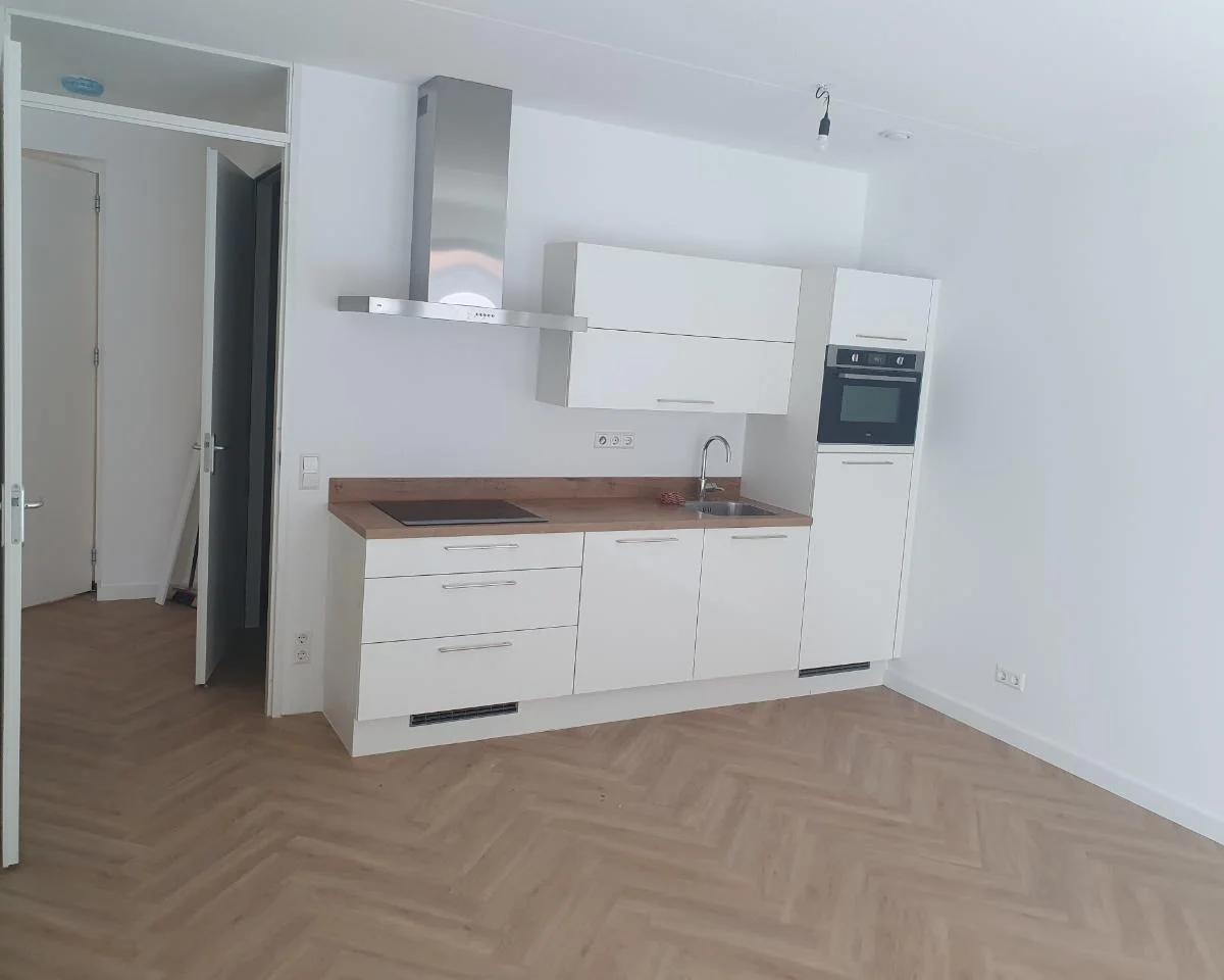 Foto van de Appartement gelegen aan de Rinus Michelslaan in Amsterdam