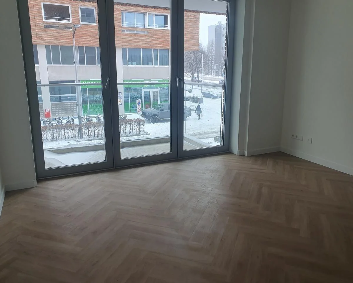 Foto van de Appartement gelegen aan de Rinus Michelslaan in Amsterdam