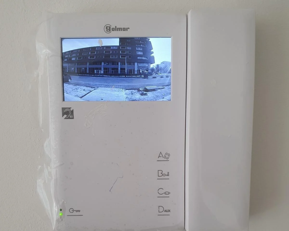 Foto van de Appartement gelegen aan de Rinus Michelslaan in Amsterdam