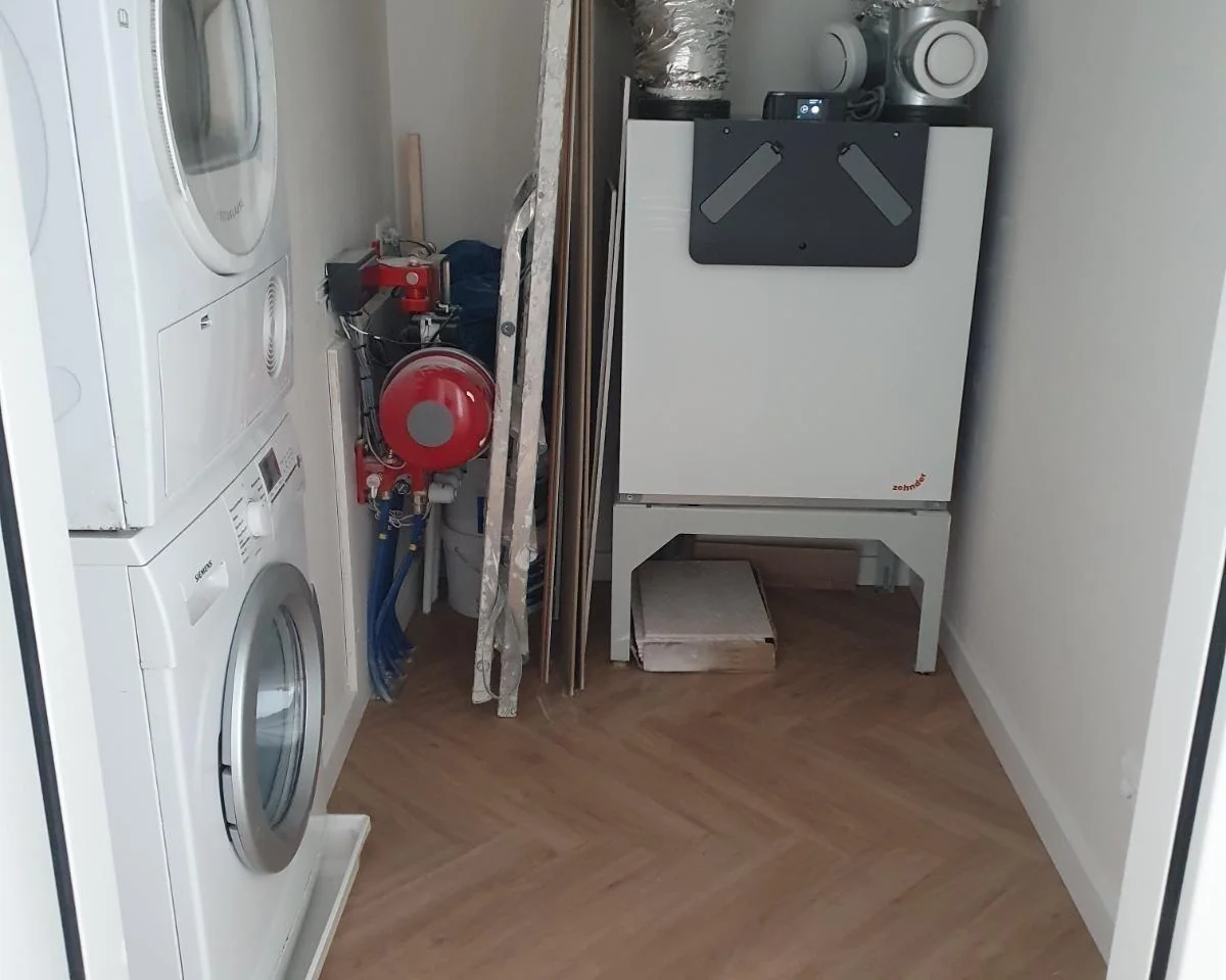 Foto van de Appartement gelegen aan de Rinus Michelslaan in Amsterdam