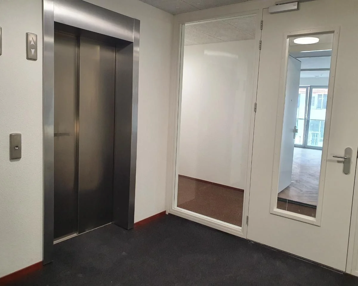 Foto van de Appartement gelegen aan de Rinus Michelslaan in Amsterdam