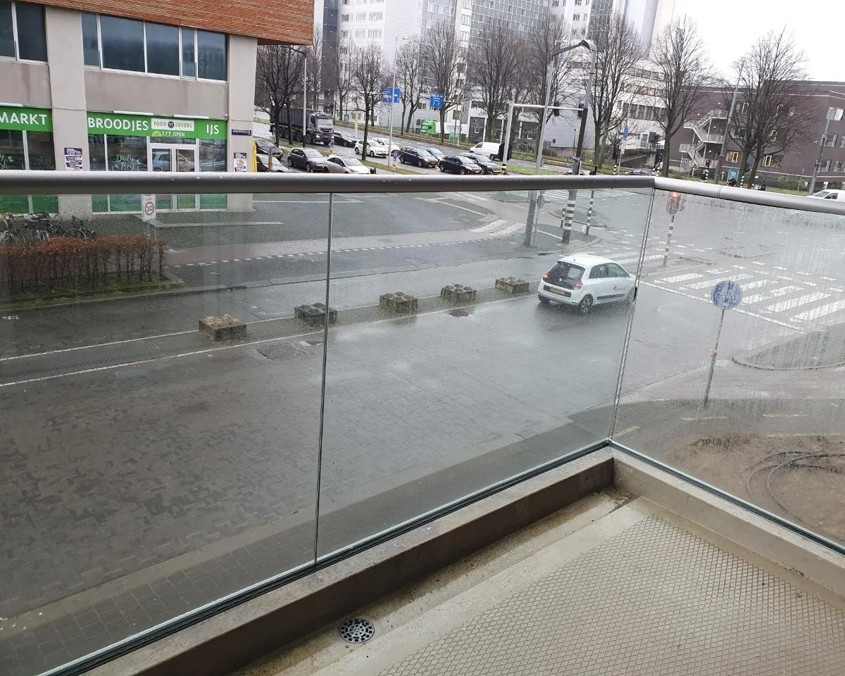 Foto van de Appartement gelegen aan de Rinus Michelslaan in Amsterdam