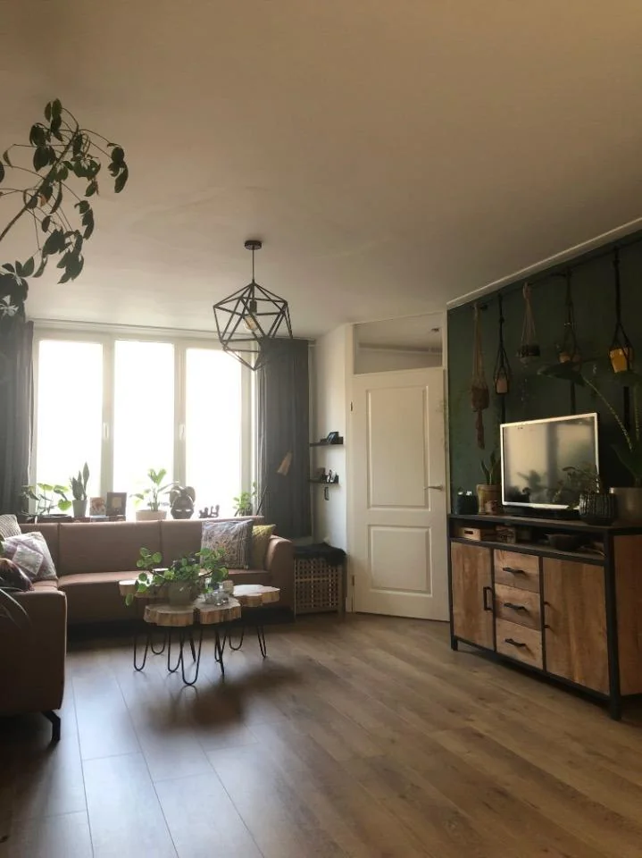 Foto van de Kamer gelegen aan de Johanna Ufkesstraat in Breda