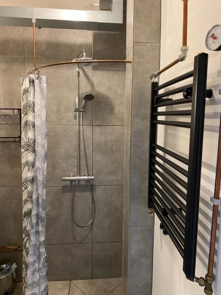 Foto van de Appartement gelegen aan de Loevestein in Amsterdam