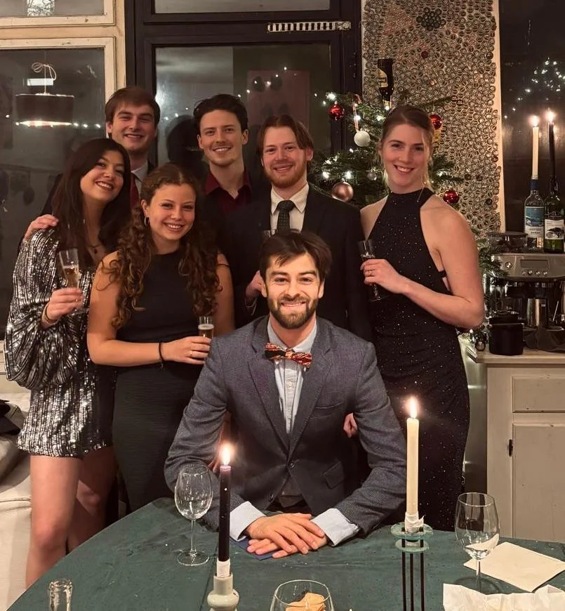 Foto van de Kamer gelegen aan de Bierstraat in Den Haag