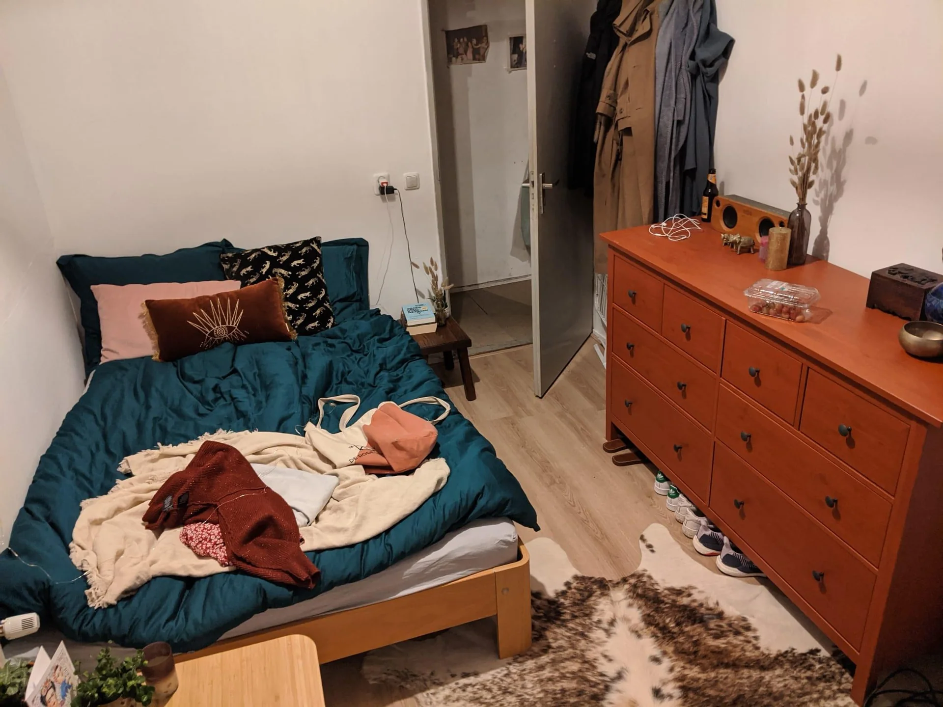 Foto van de Kamer gelegen aan de Bierstraat in Den Haag
