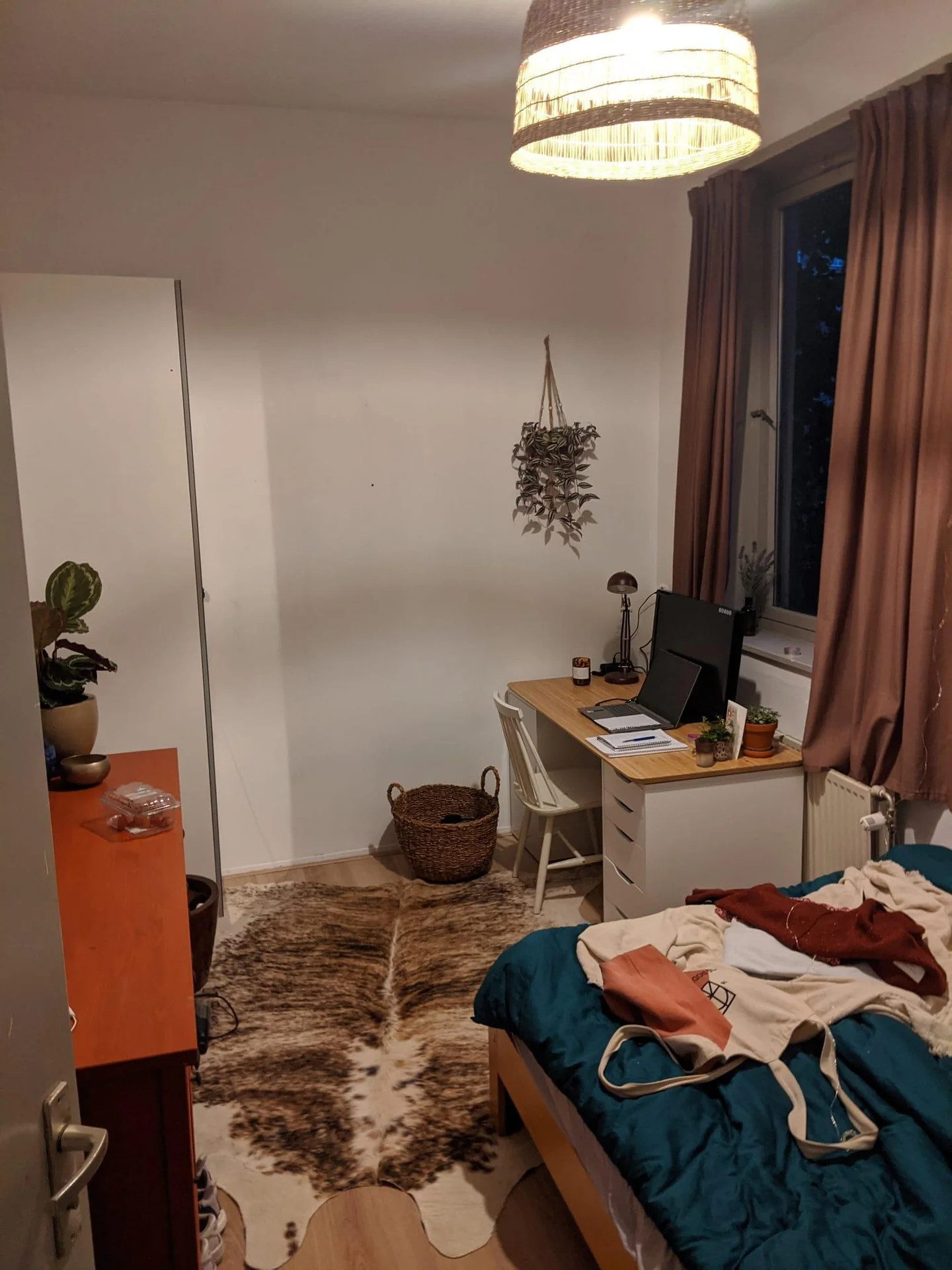 Foto van de Kamer gelegen aan de Bierstraat in Den Haag