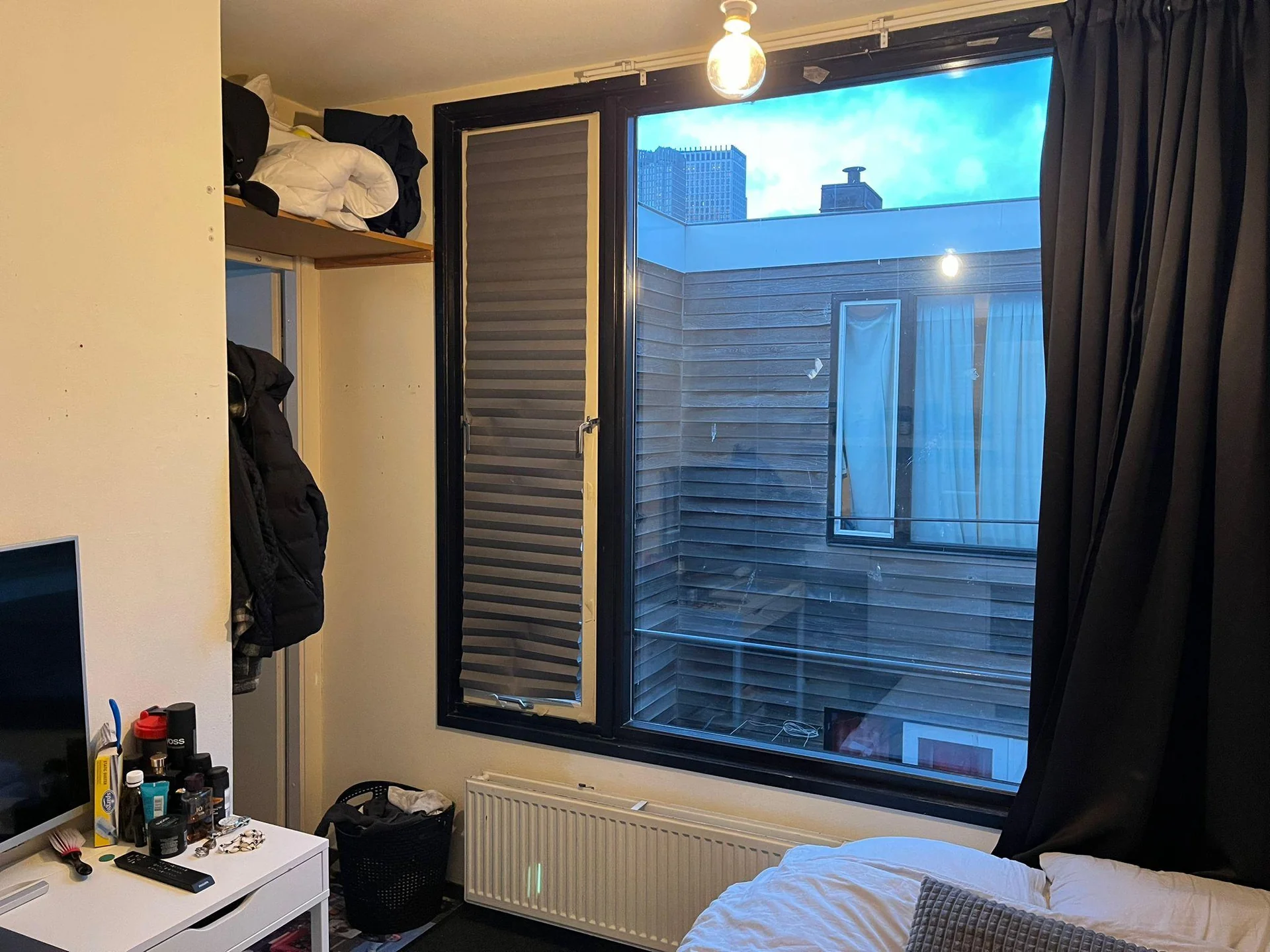 Foto van de Kamer gelegen aan de Bierstraat in Den Haag