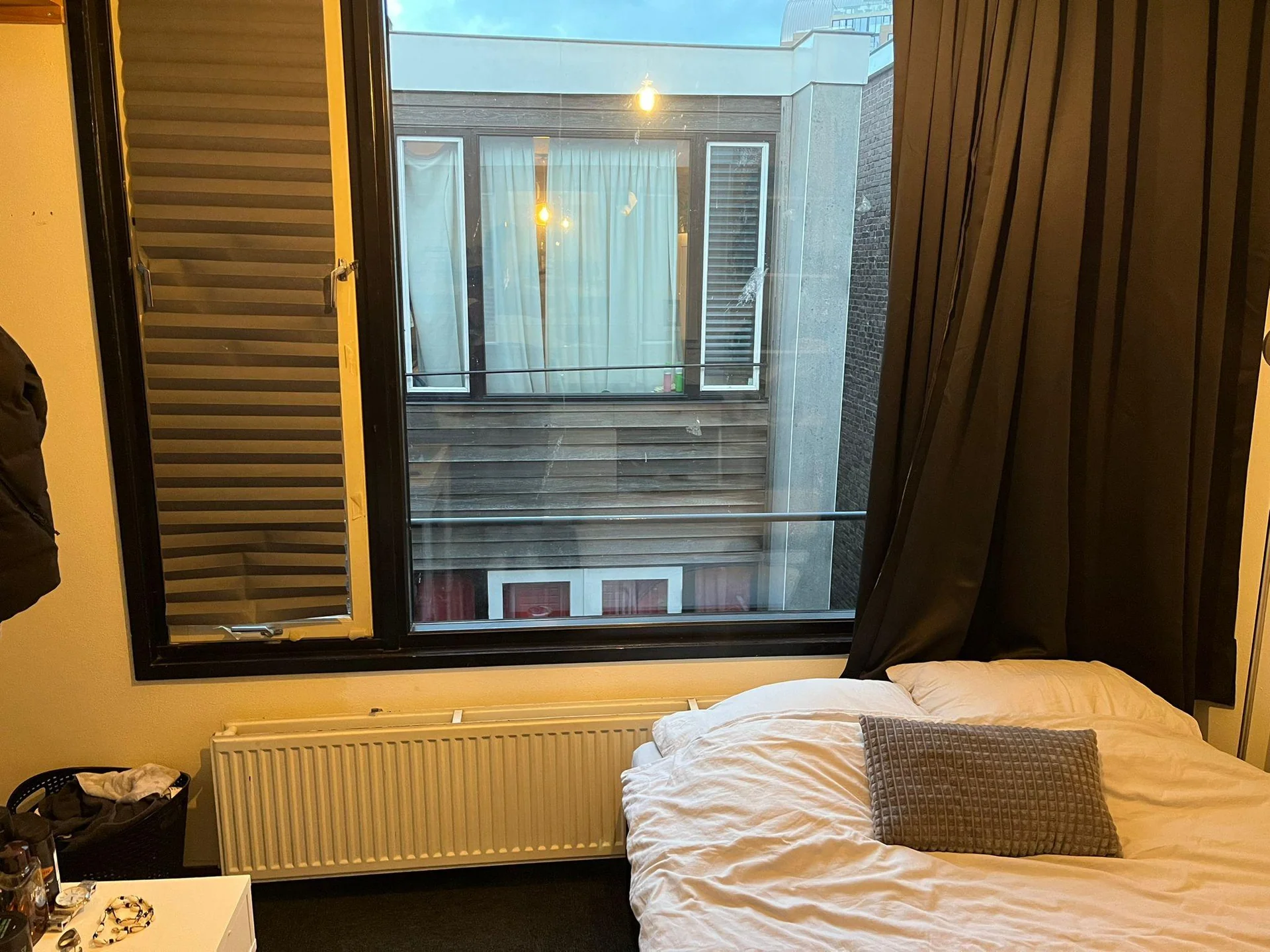 Foto van de Kamer gelegen aan de Bierstraat in Den Haag
