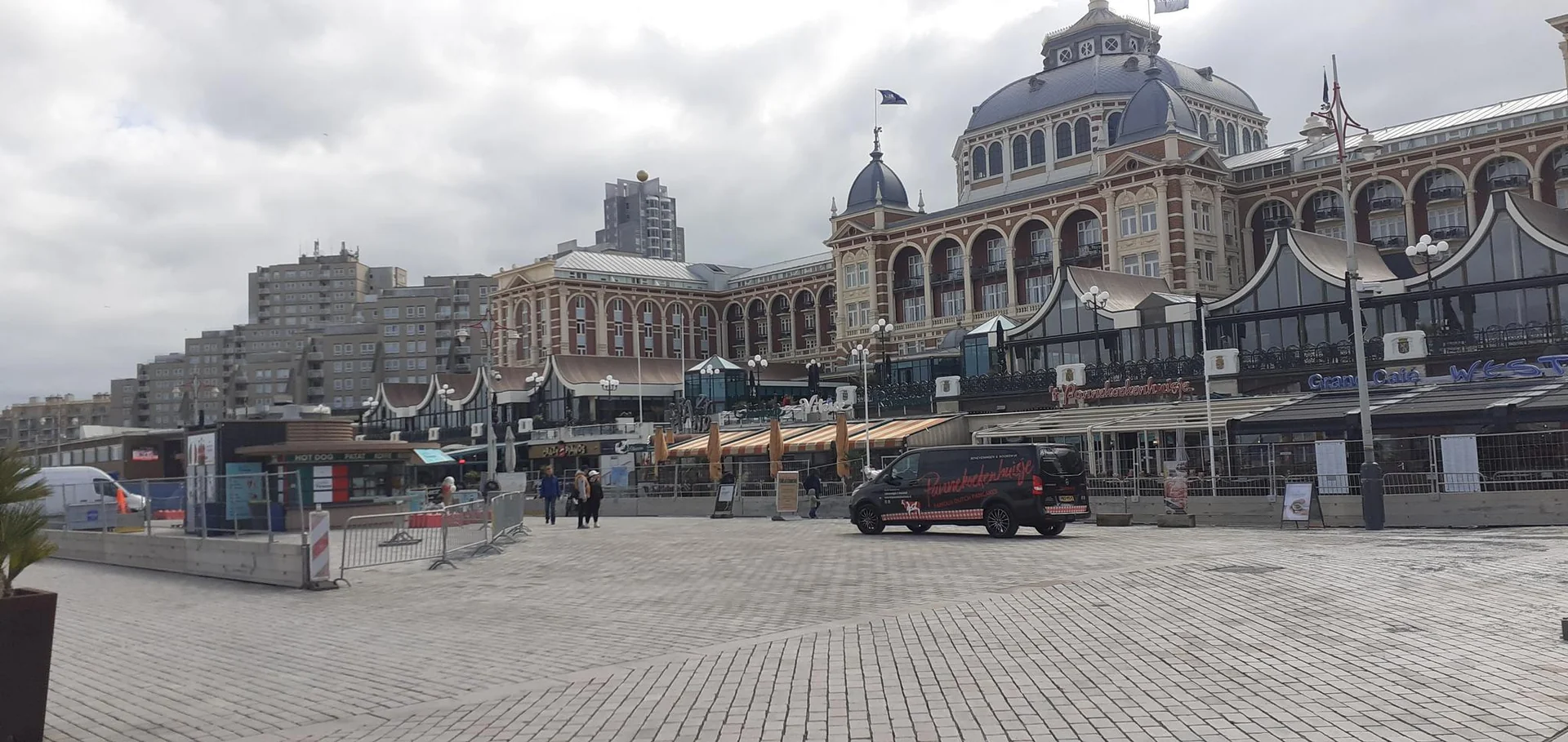 Foto van de Kamer gelegen aan de Gevers Deynootweg in Den Haag
