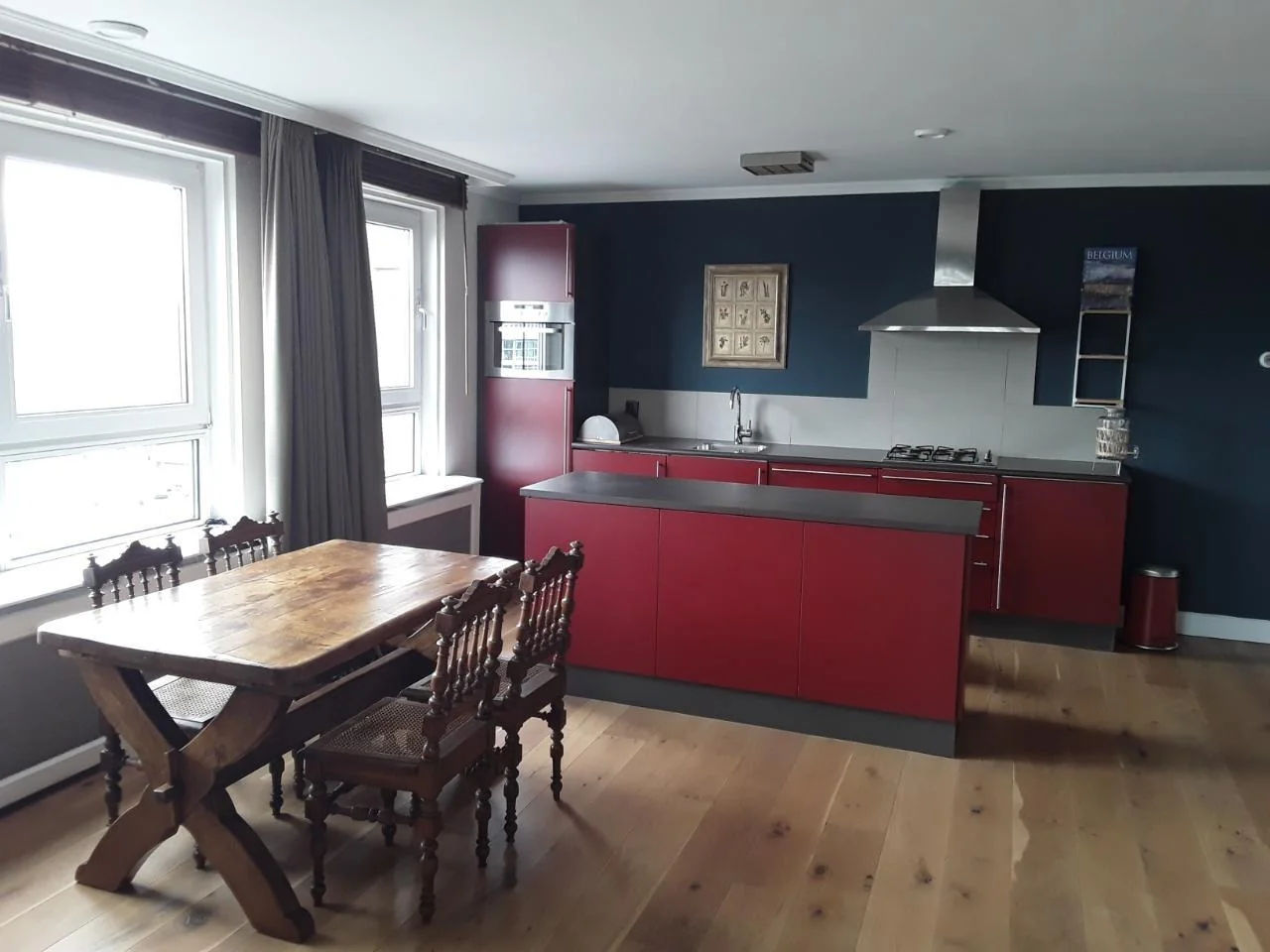 Foto van de Kamer gelegen aan de Gevers Deynootweg in Den Haag