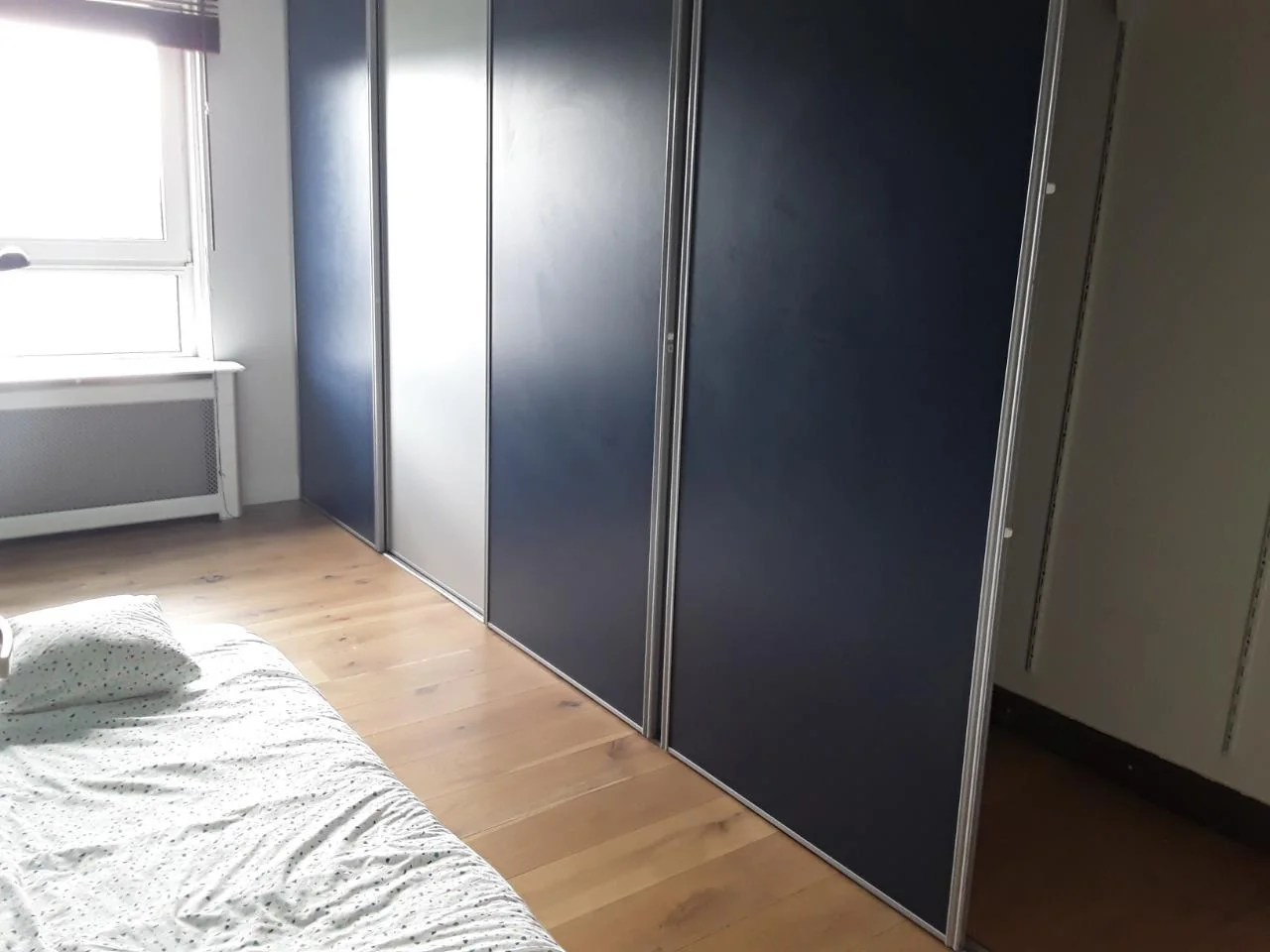 Foto van de Kamer gelegen aan de Gevers Deynootweg in Den Haag