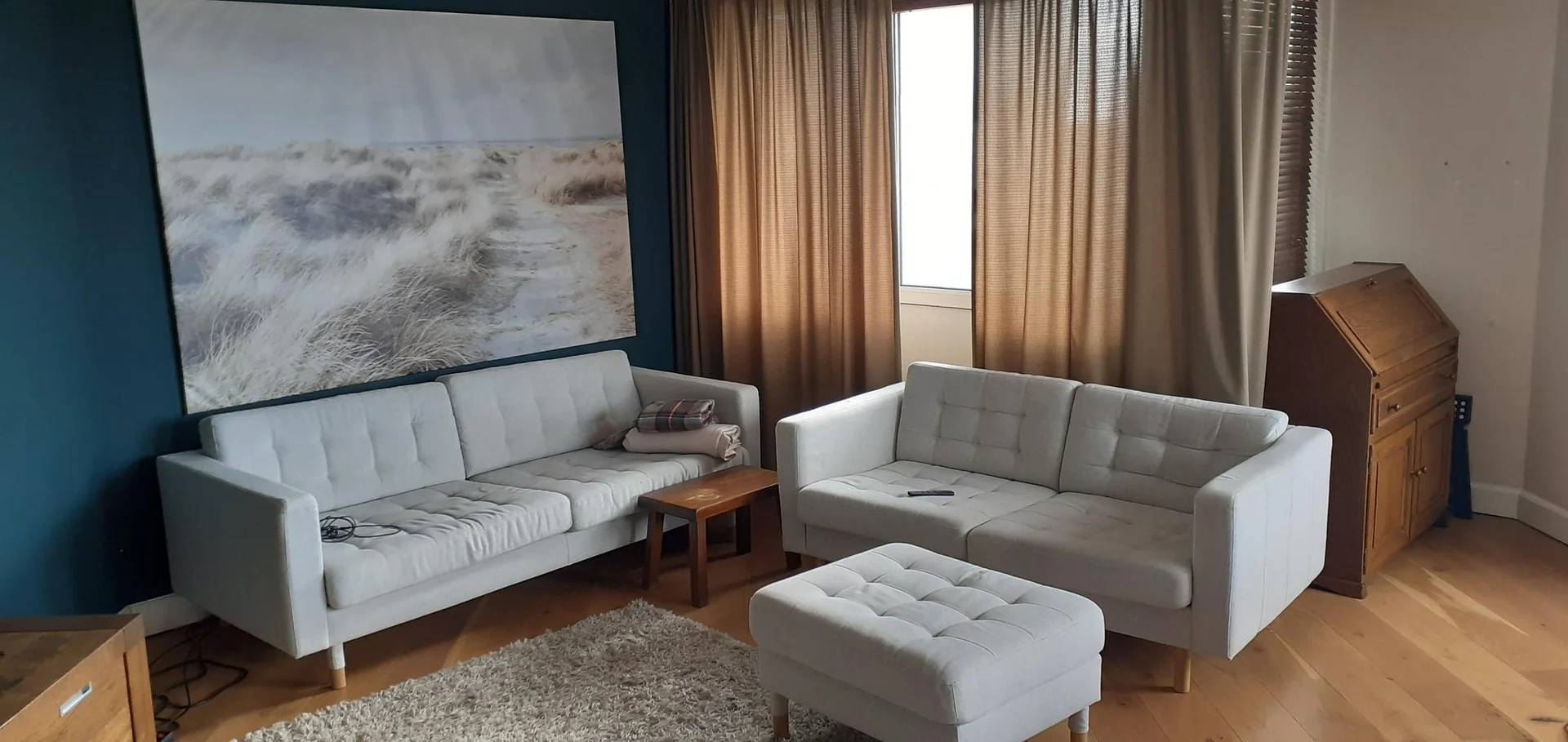 Foto van de Kamer gelegen aan de Gevers Deynootweg in Den Haag