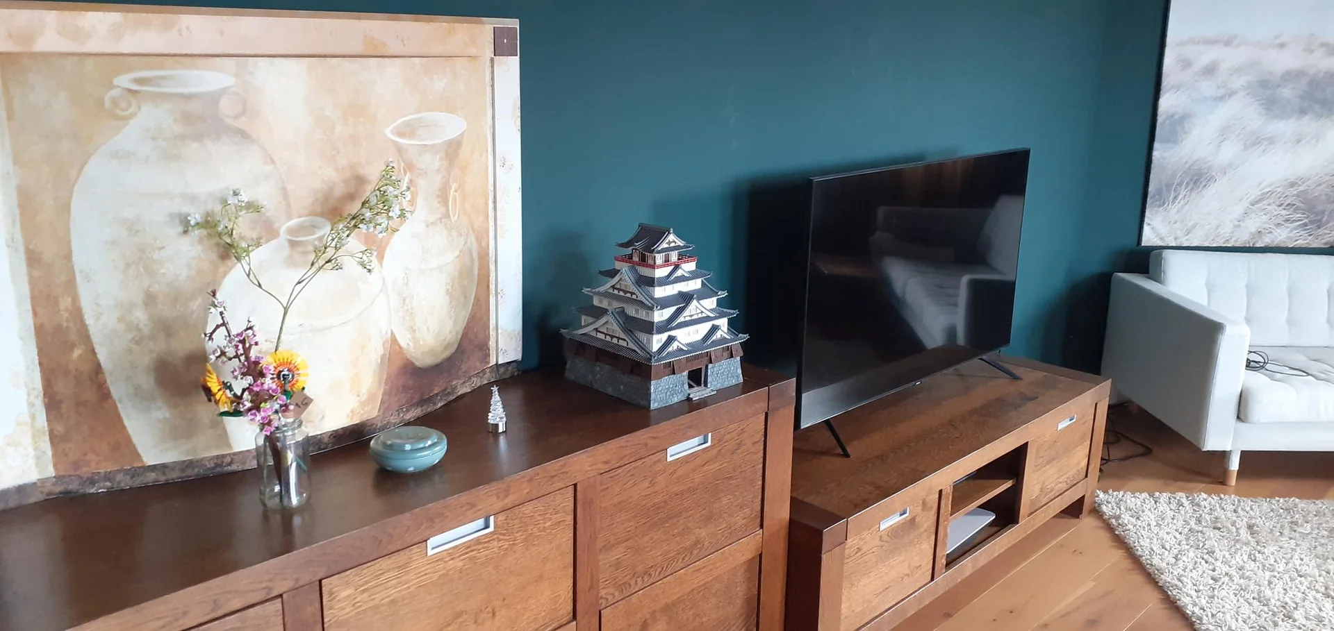 Foto van de Kamer gelegen aan de Gevers Deynootweg in Den Haag