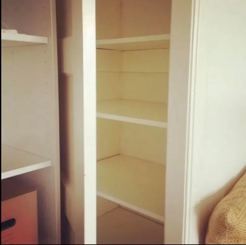Foto van de Kamer gelegen aan de Van Hallstraat in Amsterdam