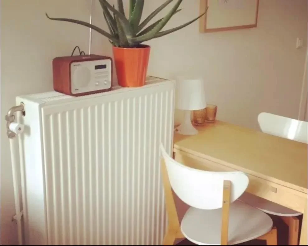 Foto van de Kamer gelegen aan de Van Hallstraat in Amsterdam