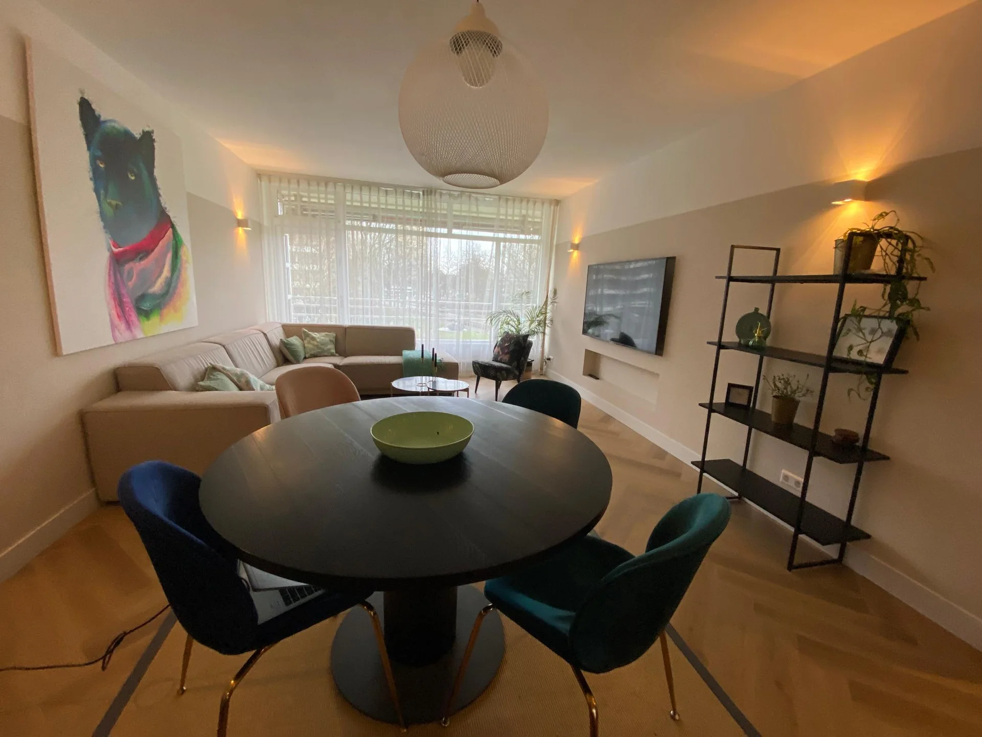 Foto van de Appartement gelegen aan de Bevelandselaan in Amstelveen