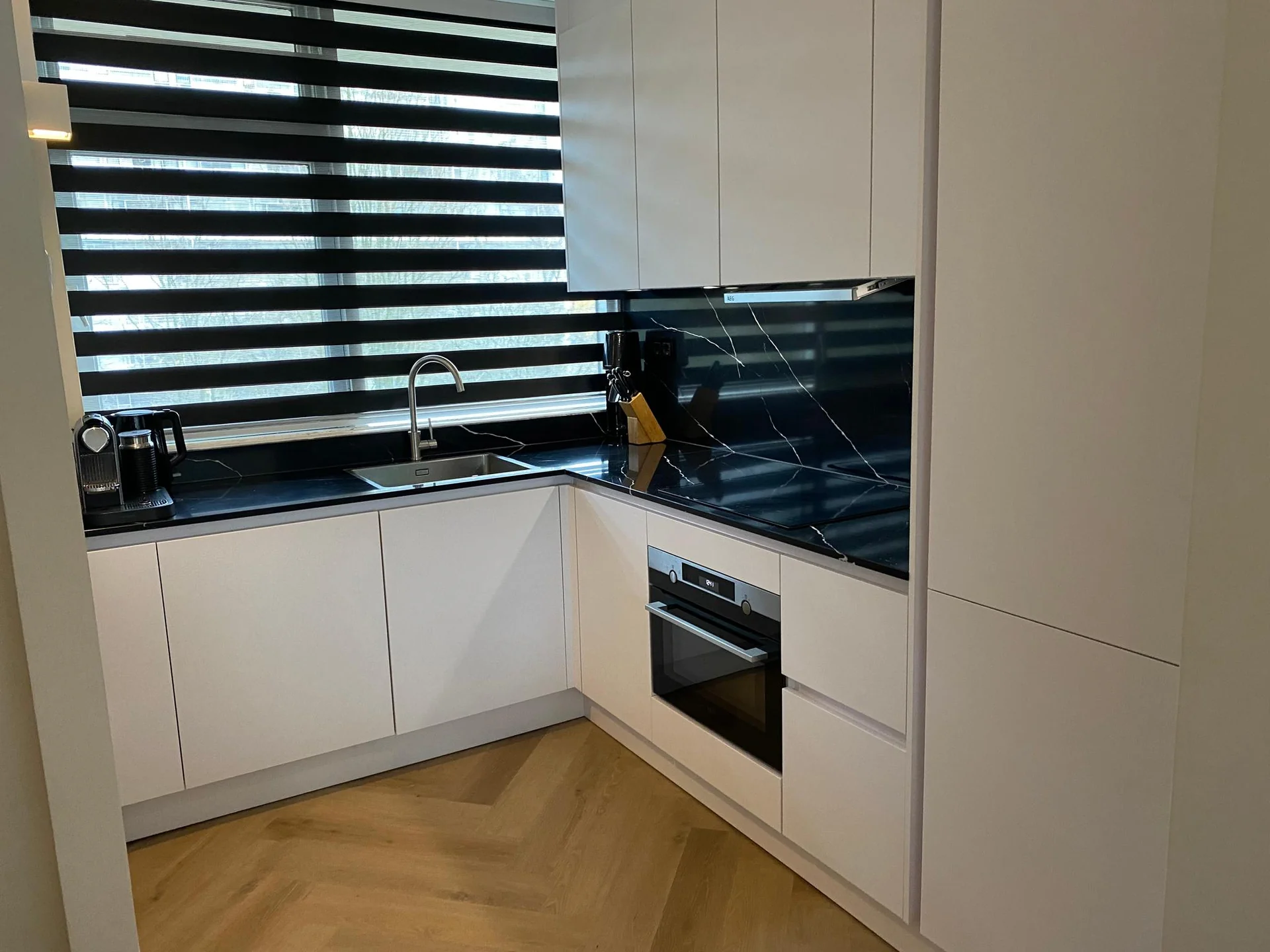 Foto van de Appartement gelegen aan de Bevelandselaan in Amstelveen