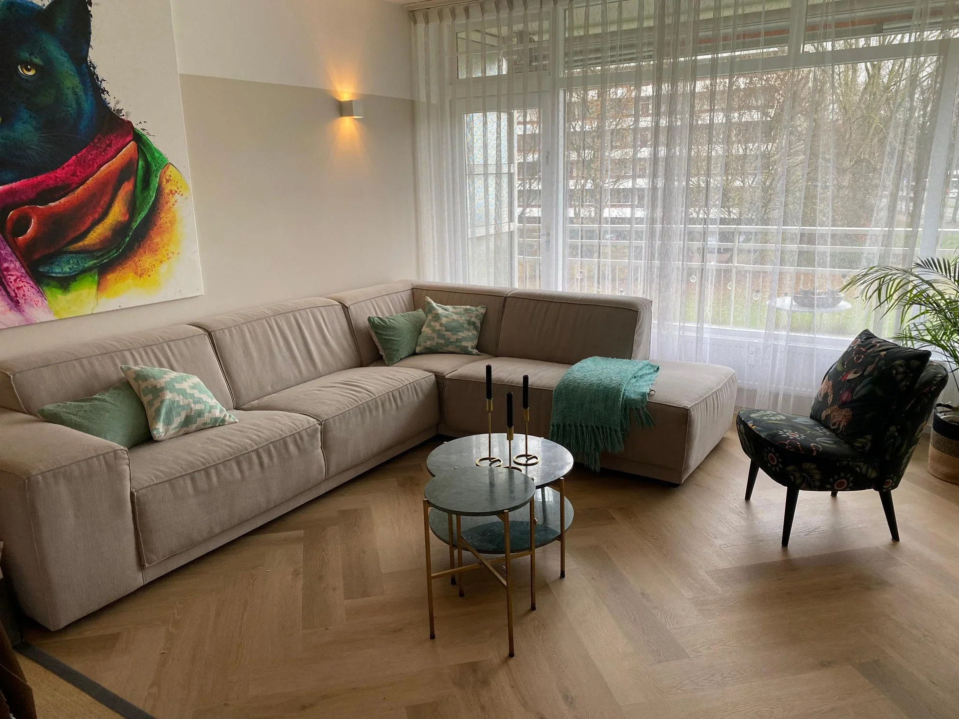 Foto van de Appartement gelegen aan de Bevelandselaan in Amstelveen