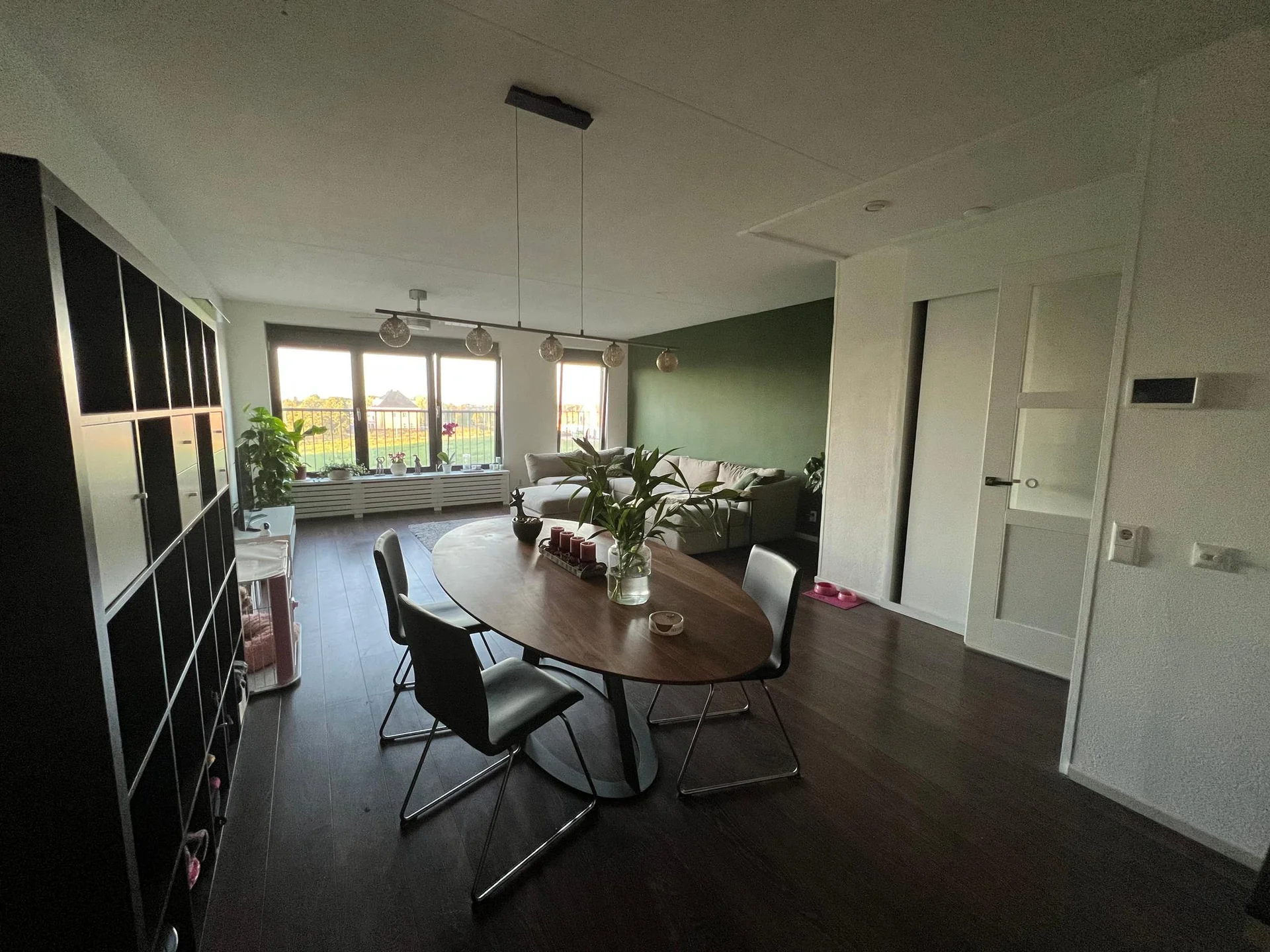 Foto van de Kamer gelegen aan de Simon Carmiggelthof in Den Haag