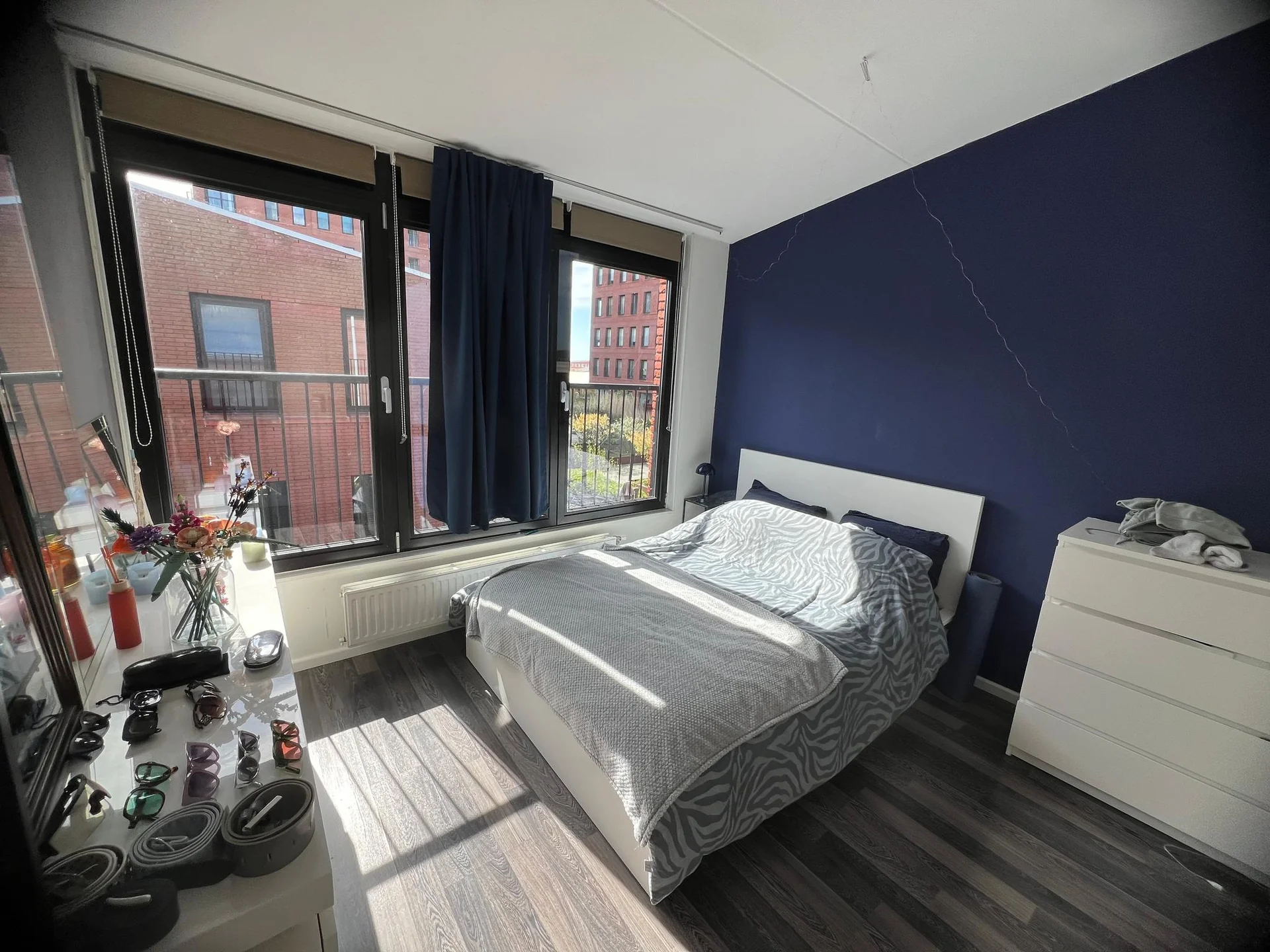 Foto van de Kamer gelegen aan de Simon Carmiggelthof in Den Haag
