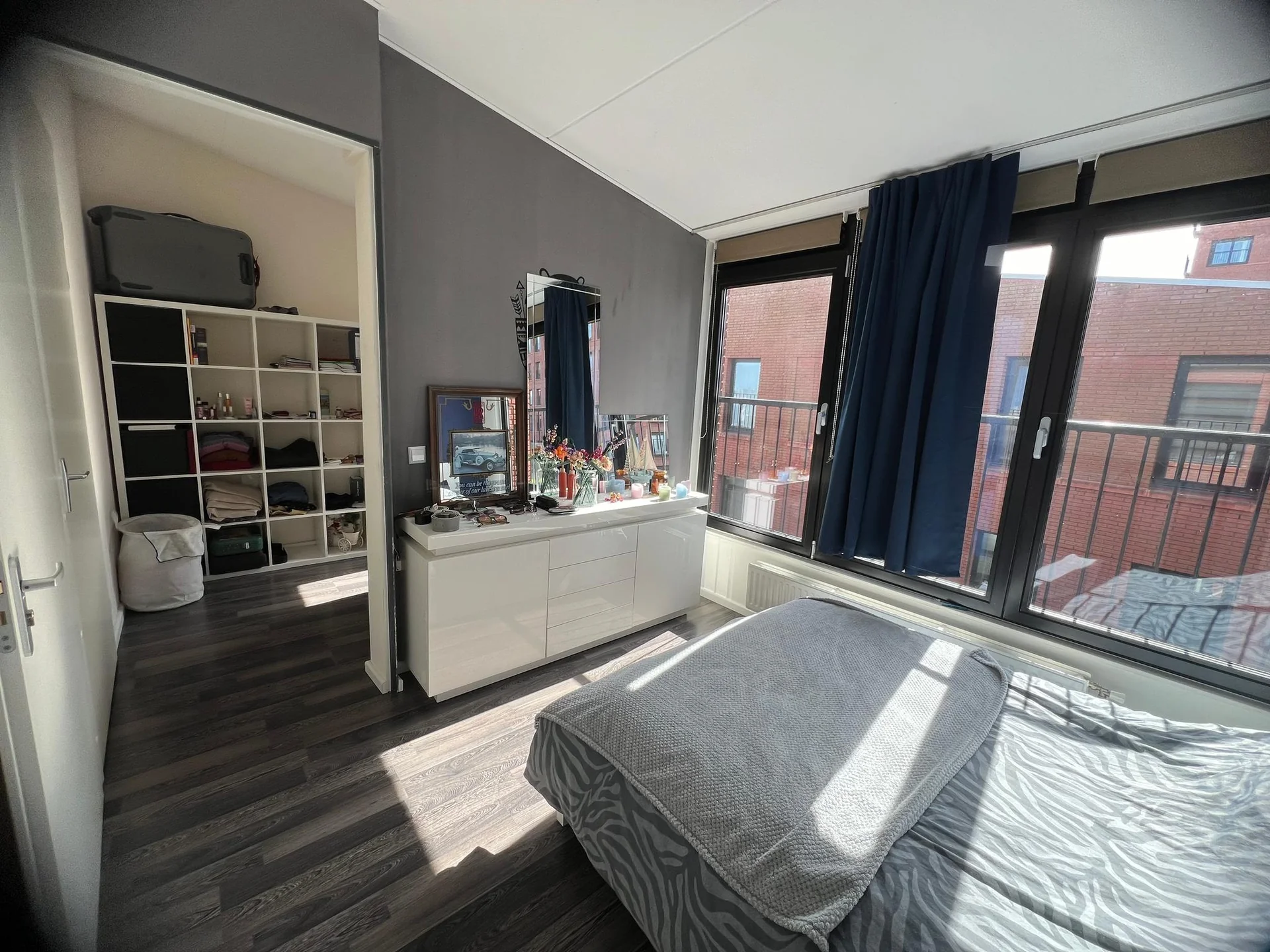 Foto van de Kamer gelegen aan de Simon Carmiggelthof in Den Haag