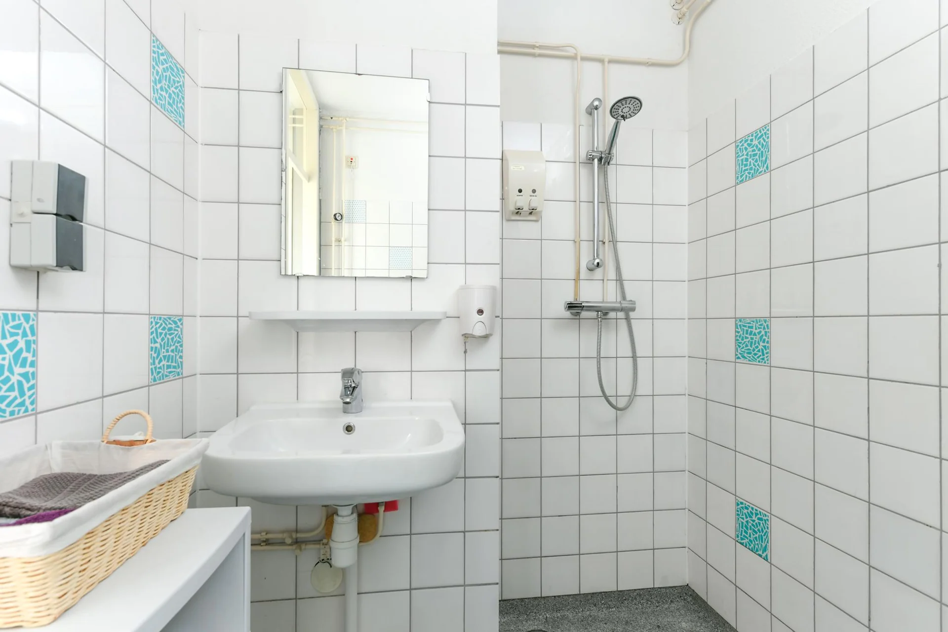 Foto van de Kamer gelegen aan de Dostojevskisingel in Amsterdam