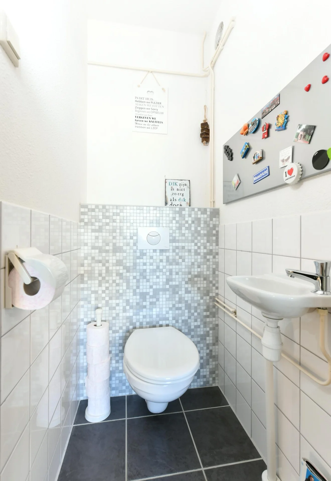 Foto van de Kamer gelegen aan de Dostojevskisingel in Amsterdam