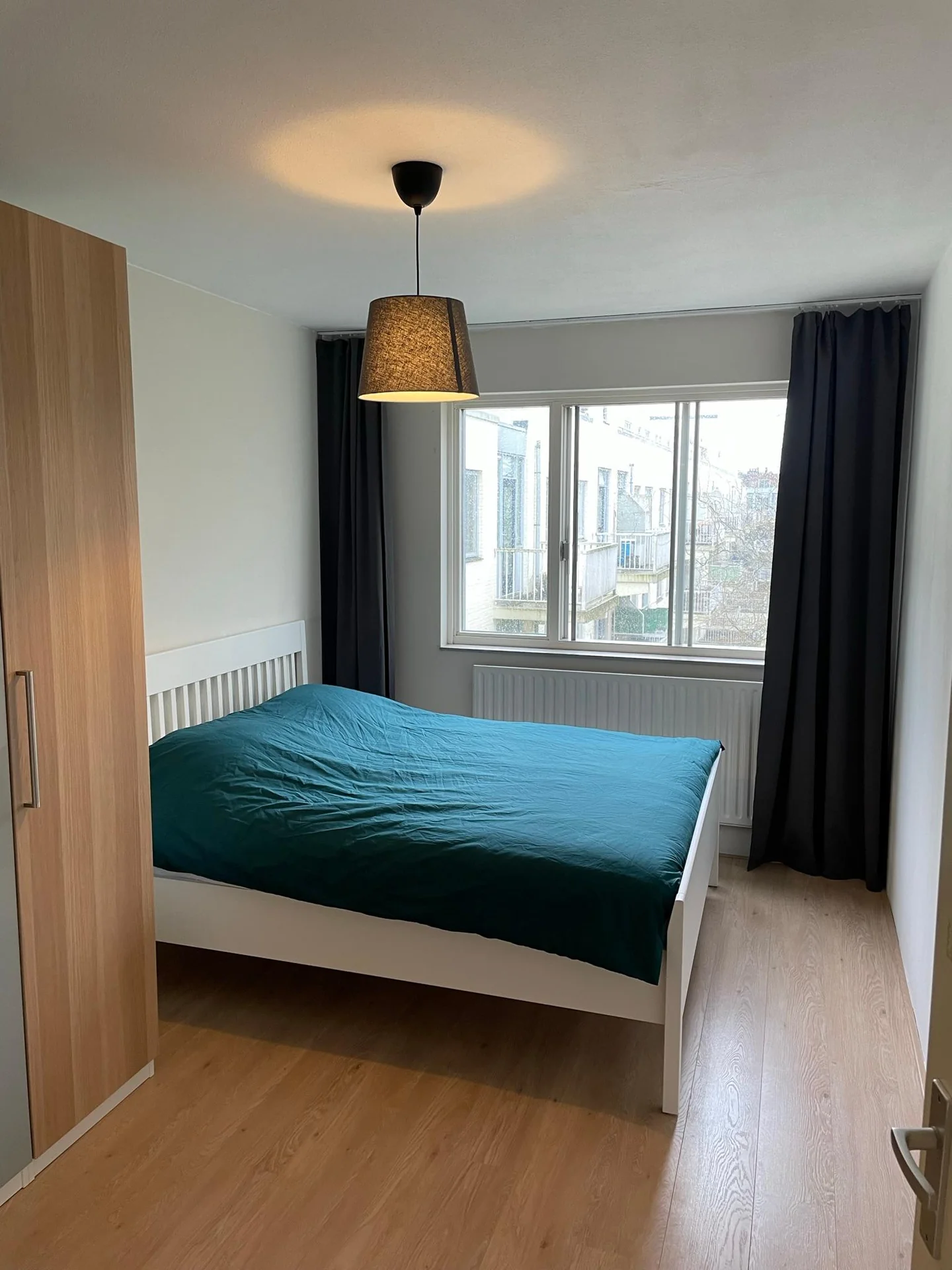 Foto van de Kamer gelegen aan de Dostojevskisingel in Amsterdam