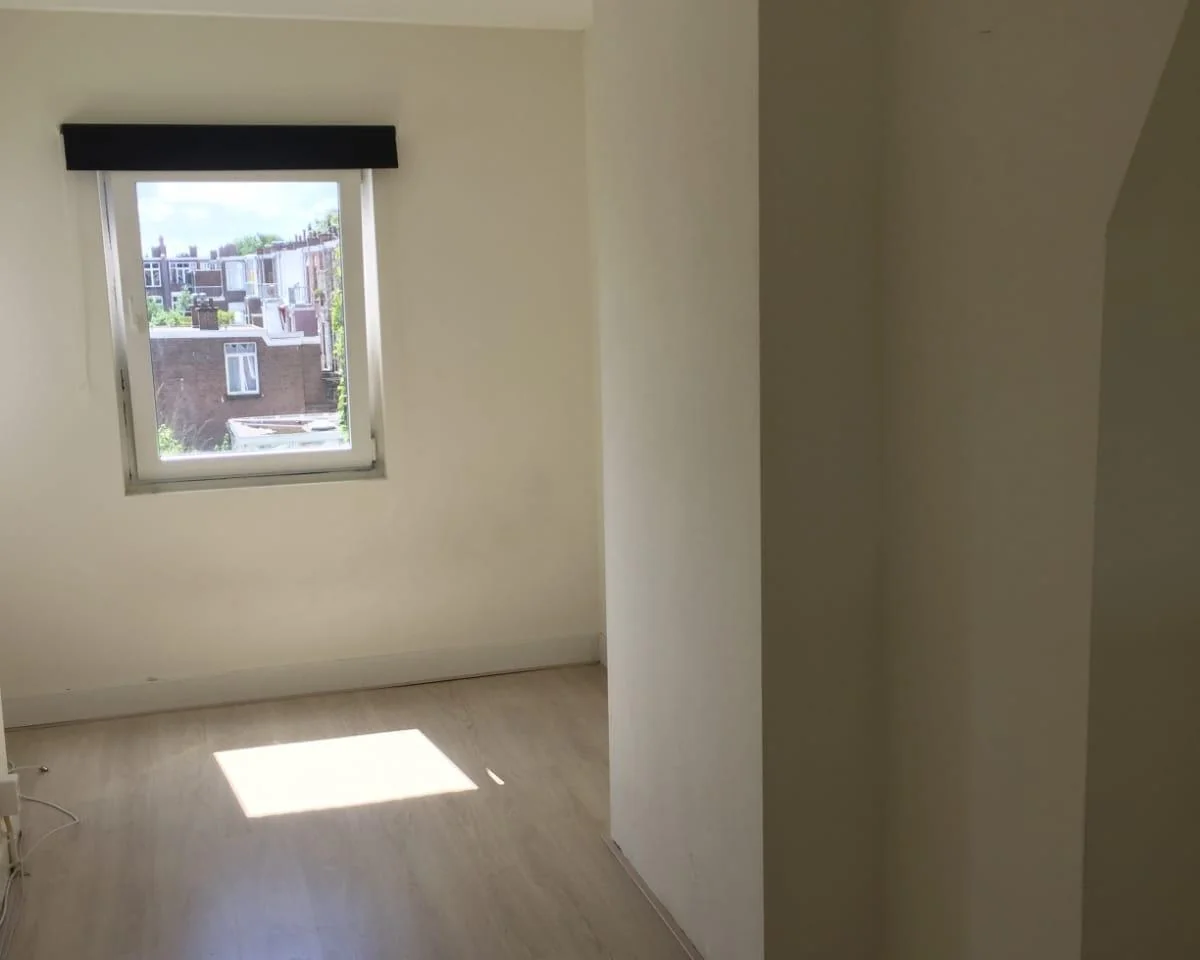 Foto van de Kamer gelegen aan de Laan van Meerdervoort in Den Haag